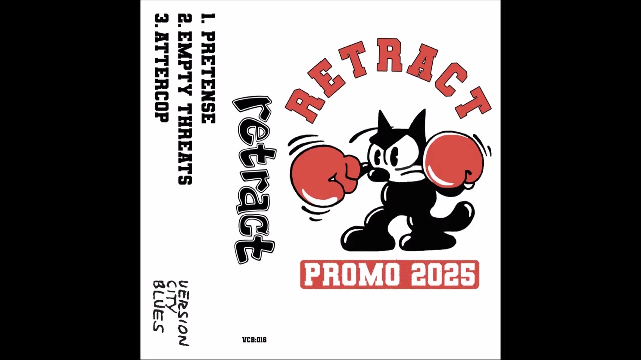 Retract - Promo 2025 (Full Stream)