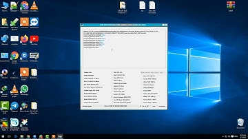 How To Create Mediatek (MTK) Scatter File from from original flash SAMSUNG MTK processor