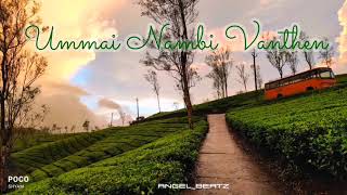 Ummai Nambi Vanthen | Cover Flute | Tamil Christian BGM | Tamil Christian WhatsApp Status Song