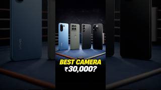 Best Camera Phones Under ₹30K in India (Clean UI, IP68, Premium Design) #shorts