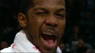 Joe Johnson 29pt Qtr | 8 Threes - NBA Record