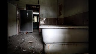 Inside Terrell State! Partially Abandoned Mental Hospital (TX) URBEX/History