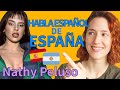 🇪🇸 ¿Por qué en España se habla con la Z? 🇦🇷  | Nathy Peluso habla español medieval 👑