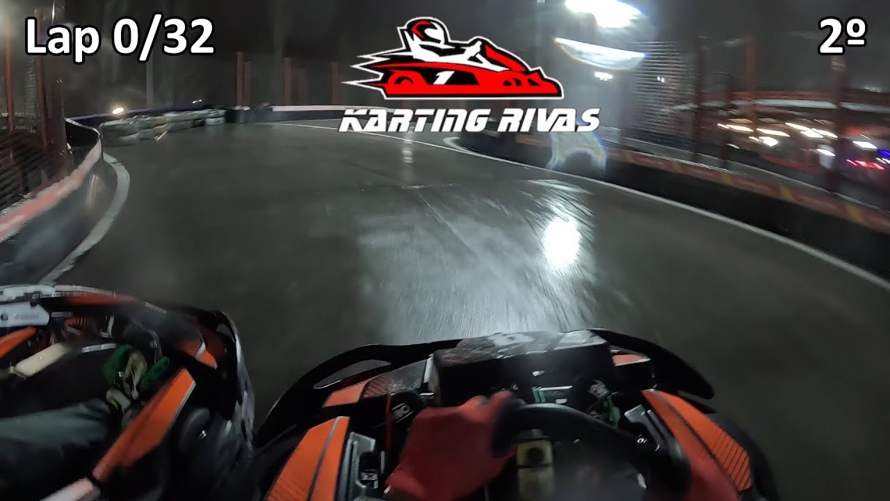 [HD] GP1 2026 Indoor Series Karting Rivas +90 Kg
