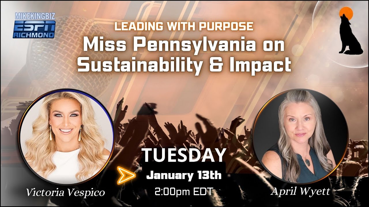 Miss Pennsylvania on Why Your Title Doesn't Define Your Impact