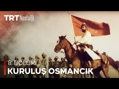 Kuruluş Osmancık 8. Bölüm