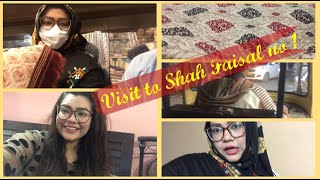 Gull Plaza Vs Shah Faisal Resham Gali Number 1, Sunday Vlog By Neelzz
