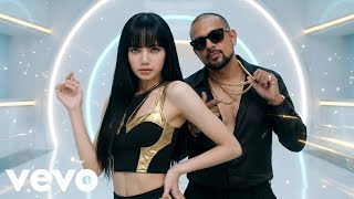 Sean Paul x Lisa (BLACKPINK) - Electric Wine | New Song 2026 | Official AI Collaboration