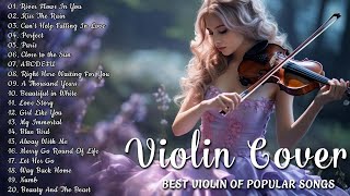 Beautiful Soothing and Relaxing Music for Stress Relief ❤️ACOUNSTIC VIOLIN MUSIC