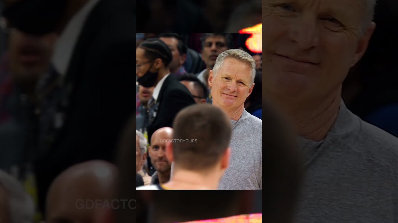 Jokic Just SHOCKED Steph Curry 