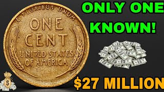 The Secret Lincoln Wheat Penny Worth More Than $250,000 – Do You Own One!