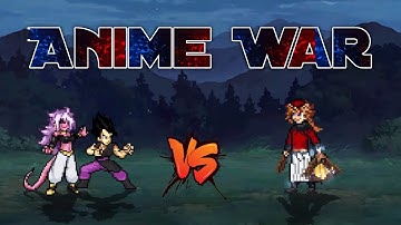 All Jus & Android 21 DBFZ VS Douma in Jump Force Mugen