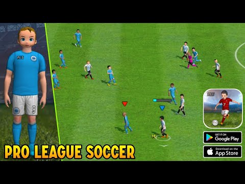 Pro League Soccer APK para Android - Download