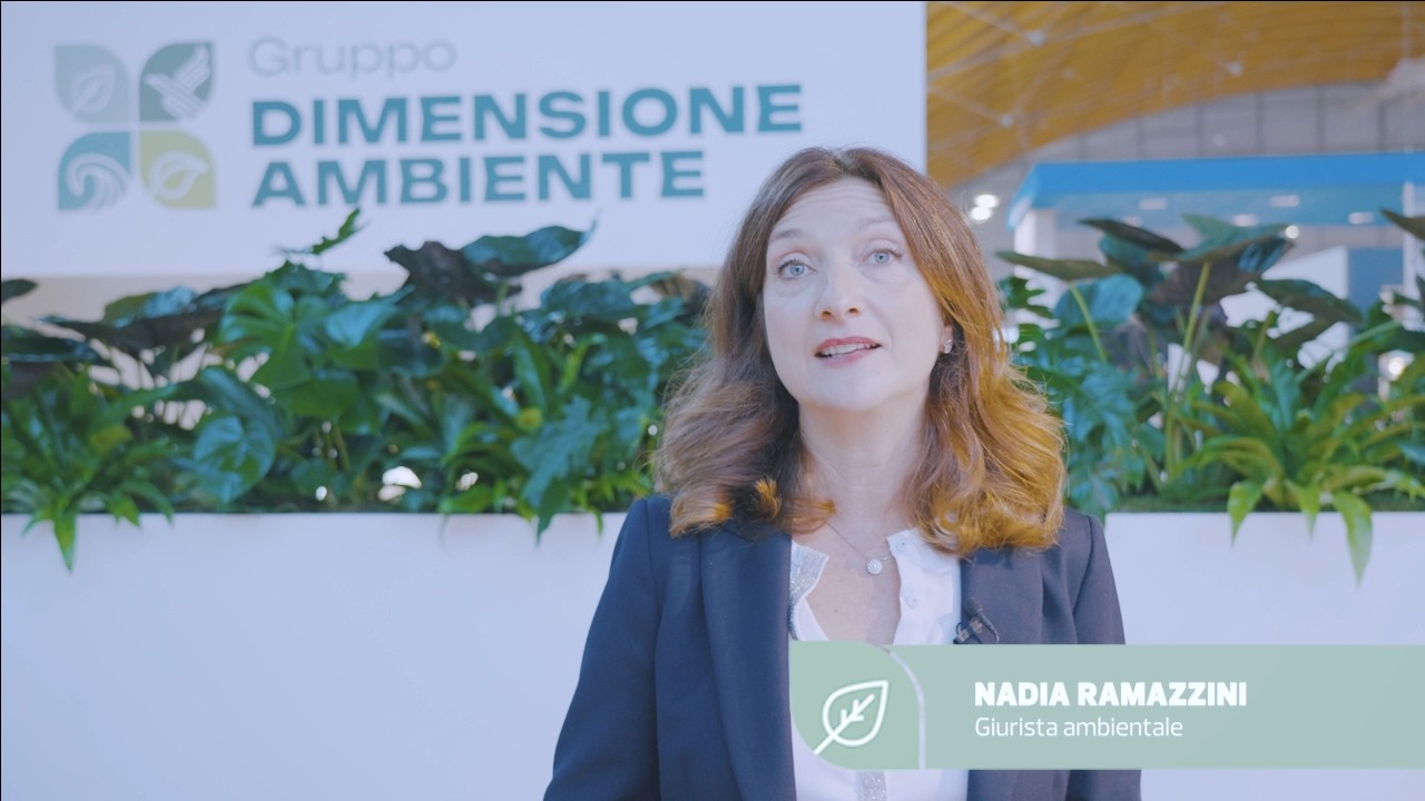 Circular Economy Act e settore rifiuti | Intervista a Nadia Ramazzini