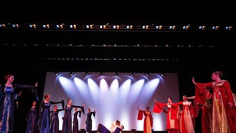 Romeo & Juliet (Perkins School of the Arts~2016 Na...