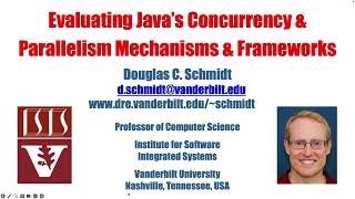 Evaluating Java’s Concurrency & Parallelism Mechanisms & Frameworks