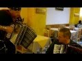 Duetto fisarmonica accordion claudio e gilberto