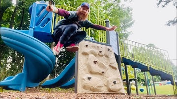 ASMR🌦️Playground In The Rain🎪Fast Aggressive Random🌦️(Lofi)