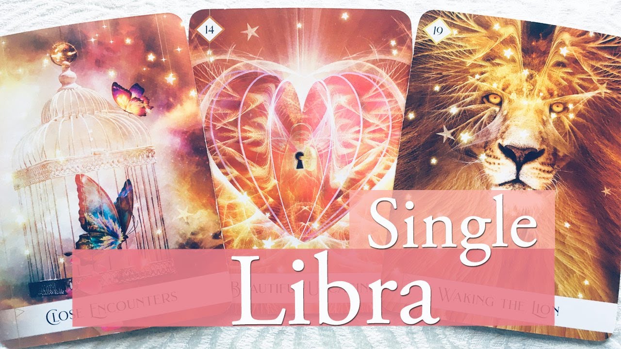 Libra this person will come when you least expect it. They have your best intentions at heart.
