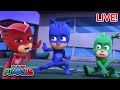 🔴 LIVE! PJ Masks Full Episodes 🔴 | PJ Masks to save the day! + More superhero cartoons | #live