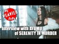 Capture de la vidéo Episode 3: Interview With Ayumu (Serenity In Murder) | The Heavier Japan