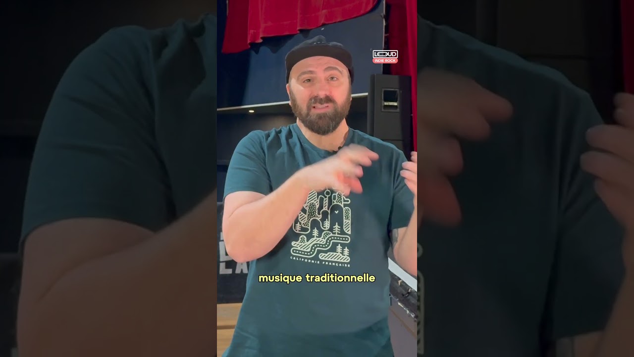 "The writing of my father's hand" - Dead Can Dance (Reco par Gael Mectoob)