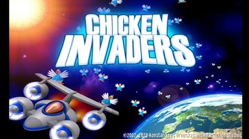 Chicken Invaders 2: The Next Wave Remastered full gameplay