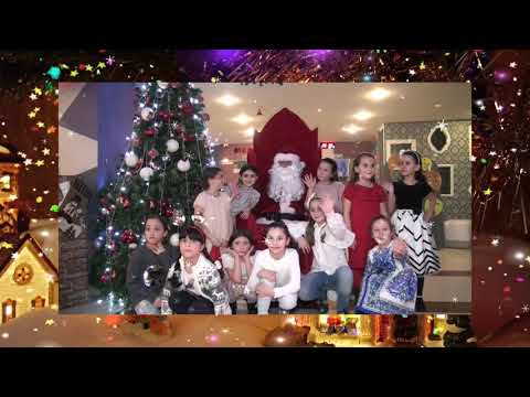 122 ს.ს. 2 კლასი   საახალწლო   კარნავალი