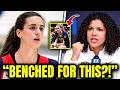 EXCLUSIVE: Team USA Coach ADMITS Clark DOMINATED — Then Shockingly BENCHES Her!