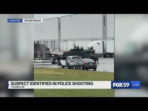 Wanted suspect shot, killed by SWAT team in Franklin