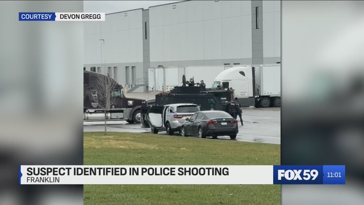 Wanted suspect shot, killed by SWAT team in Franklin