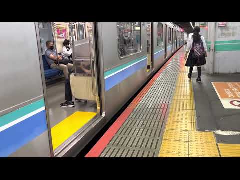 赤羽7番線発車メロディー『高原』