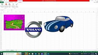 Pictures & ClipArt in Excel | How To Use Clip Art In Excel | How to Add Insert a Picture #exceltips