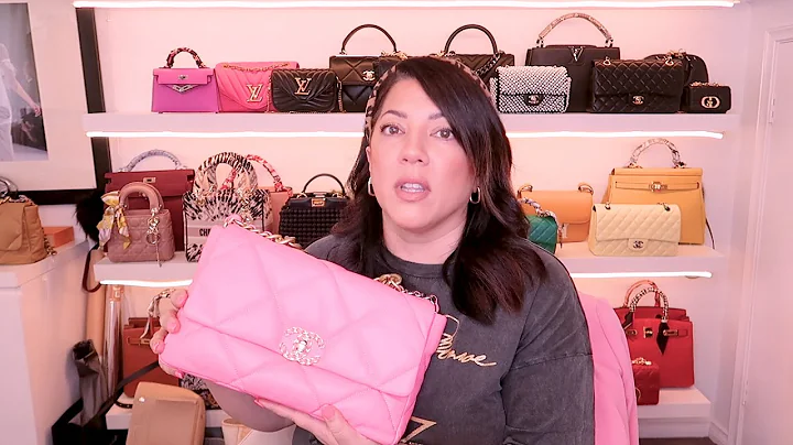 MY CHANEL HANDBAG COLLECTION  |  Naomi Peris