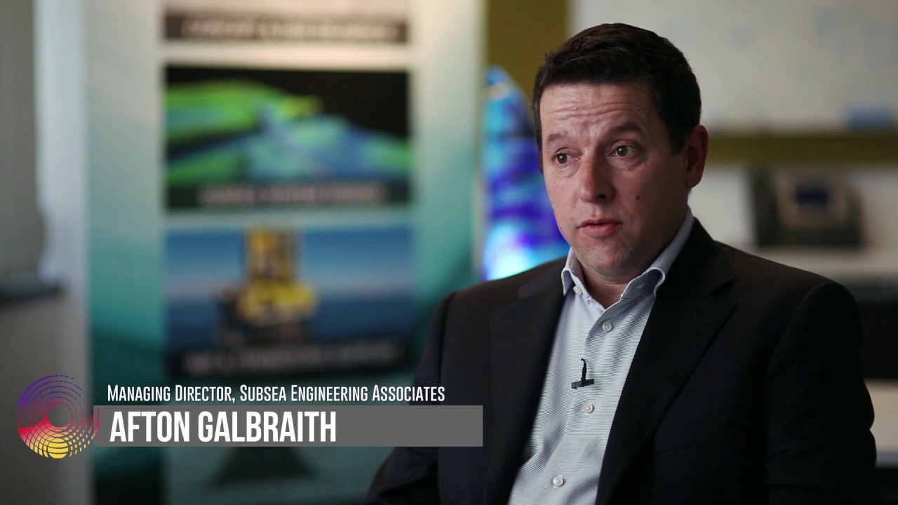 Subsea Engineering - WA Innovator of the Year 2016 - Encouragement Award Winner