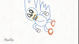 Sanic but I made it 10 times better WARNING EAR RAPE !!!
