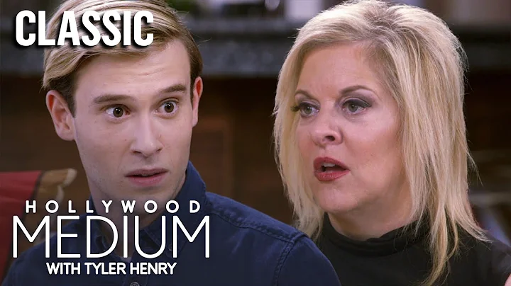 Tyler Henry Connects Nancy Grace to Murdered Ex-Fianc | Hollywood Medium | E!