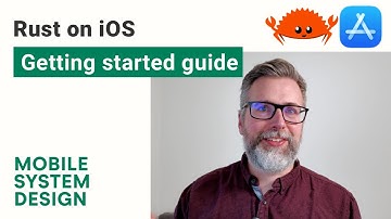 Multiplatform with Rust on iOS