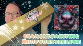 Diamondpainting Shopvorstellung SunnyDidit 🥰