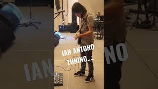 Ian Antono Lg Tuning   shorts