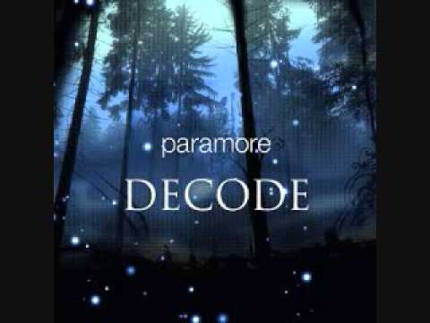 Paramore - Decode sped up