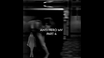 #series :: editing all the taylor swift mvs part 4/61 (anti-hero)