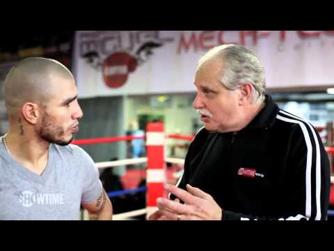 Hit the Gym with Miguel Cotto & Ricardo Mayorga - ...