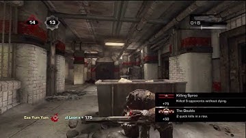 Ess Yum Yum is PRO at GoW3 OSOK