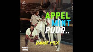 Broederliefde - Appel Mint Puur (Dance Mix)