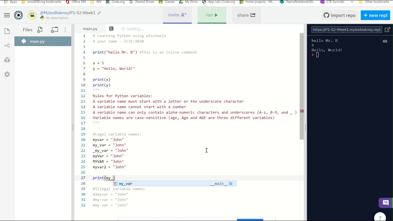 Python W3schools Python Tutorial Part 02 YouTube Python W3schools Python Tutorial Part 02 YouTube