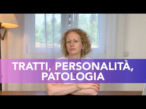 Video: Come Modificare i Tratti della Personalità Indesiderabili: 13 Passaggi