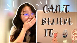 GRAD SCHOOL ADMISSION DECISIONS | SLP program & where I decided to go