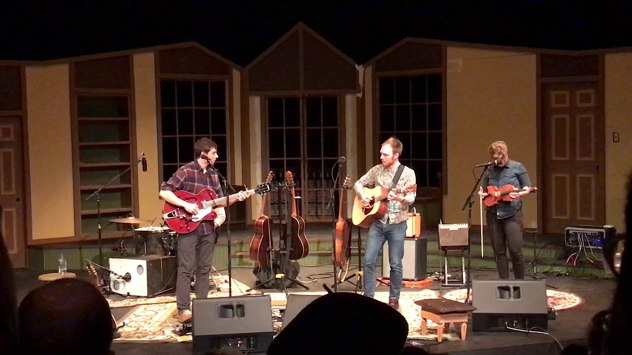 Frances Luke Accord - Kandote ft Katie Van Dusen - Live at South Bend Civic Theatre