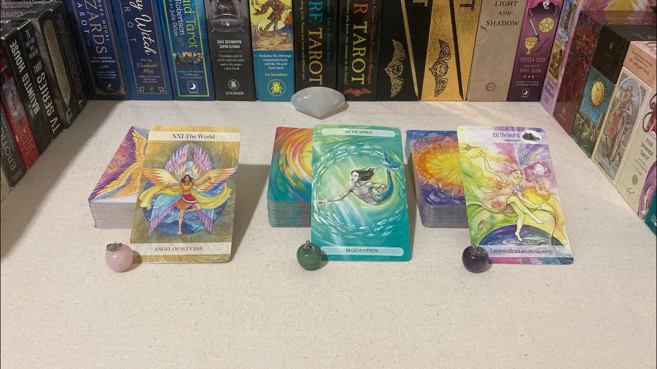 จะได้กลับมารักกันไหม (เลิกกันทั้งที่ยังรัก/เพราะปัจจัยภายนอก) | Pick a Deck